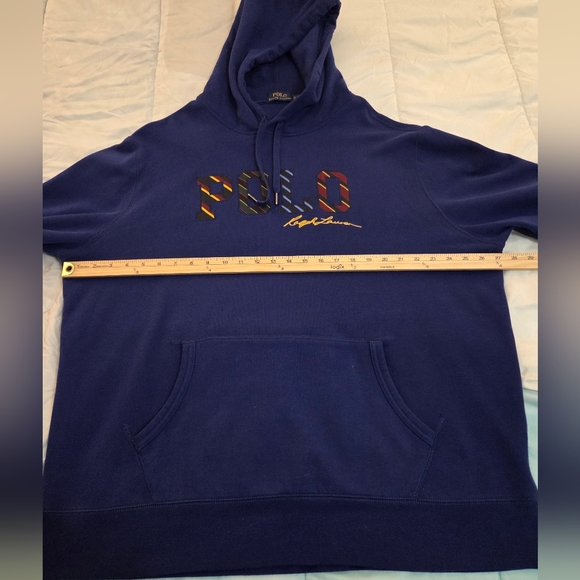 Polo Ralph Lauren Boston Common Hoodie - Picture 4 of 8